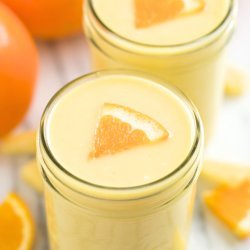 Pineapple Orange Smoothie recipe