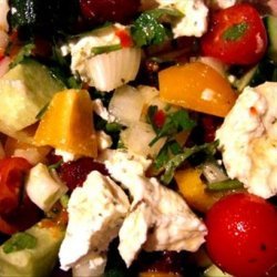 Summery Salad recipe