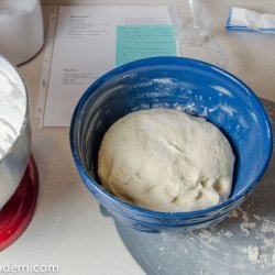 Traditional White Bread recipe