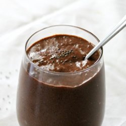 Rich Chocolate Pudding recipe