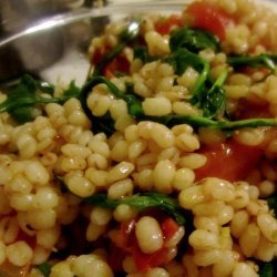 Barley Salad recipe