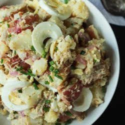 Potato Salad With Bacon recipe