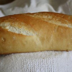 Traditional (Real Deal) French Bread recipe