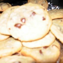 Deluxe Chocolate Chip Cookies recipe