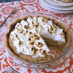 Creamy Peanut Butter Pie recipe