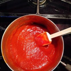 Easy Barbecue Sauce recipe