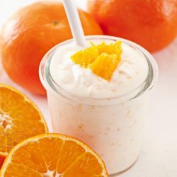 Orange Delight recipe