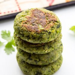 Hara Bhara Kebabs recipe