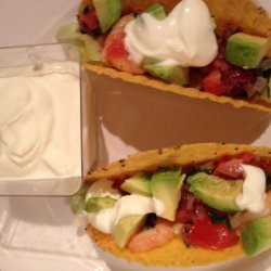 Prawn Tacos recipe