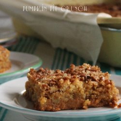 Pumpkin Pie Crunch recipe