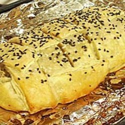 Herbed Turkey Loaf recipe