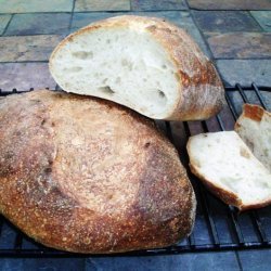 Basic Sourdough Bread - 1, 2, 3 Method recipe
