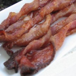 Spiced Bacon Twist recipe