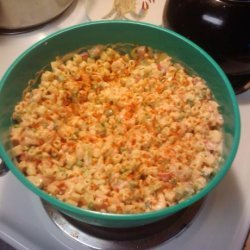 Gulf Coast Shrimp Salad (Texas Style!) recipe