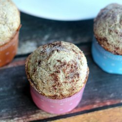 Snickerdoodle Muffins recipe
