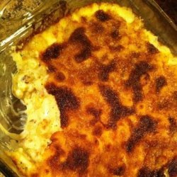 Comforting Macaroni & Cheese recipe