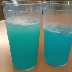Blue Lemonade recipe