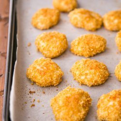 Baked Chicken Nuggets recipe