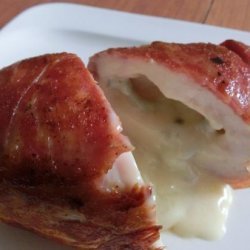 Italian Style Stuffed Chicken Breast With Gorgonzola recipe