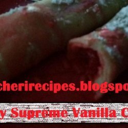 Cherry Gelatin Supreme recipe
