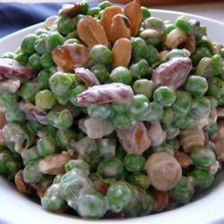 Balsamic Pea Salad recipe