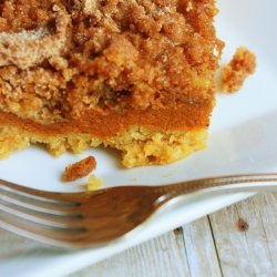 Pumpkin Pie Cake recipe