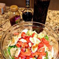 Orange Salad With Honey Dressing recipe