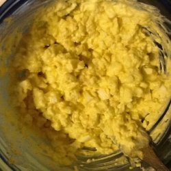 Egg Salad Filling recipe
