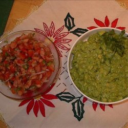 Margo's Pico De Gallo O' Salsa Mexicana recipe
