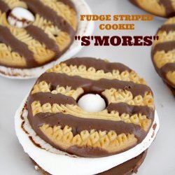 Cookie Fudge recipe