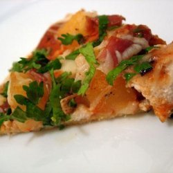 Pacific Pizza recipe