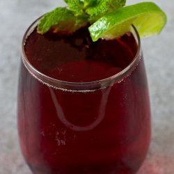 Cranberry Spritzer recipe
