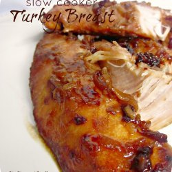 Slow Cooker Turkey Breast recipe