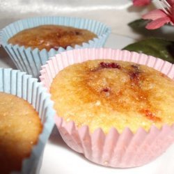 Wonderful Strawberry and Blueberry Muffins (Or Cupcakes) recipe