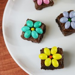 Candy Brownies recipe