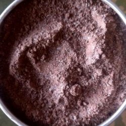 Coco Cocoa (Coconut Hot Chocolate) recipe
