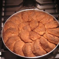 Butterball Coffeecake recipe