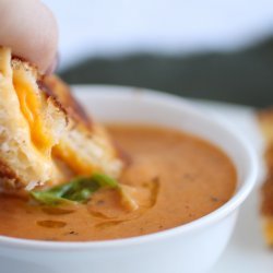 Roasted Tomato Soup recipe