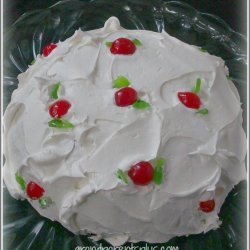 Snowball Cake recipe