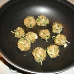 Veggie   Fish  Balls recipe