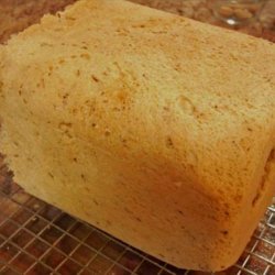 Caraway Rye Bread Recipe (Bread Machine) recipe
