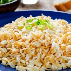 Savory Rice Pilaf recipe