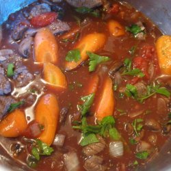 Chunky Beef Stew recipe