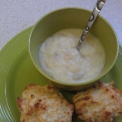Thick Potato Soup recipe