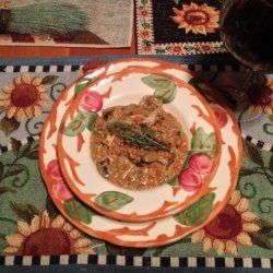 Savory Oatmeal, Risotto Style recipe