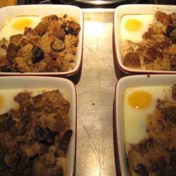 French Toast Bread Pudding recipe