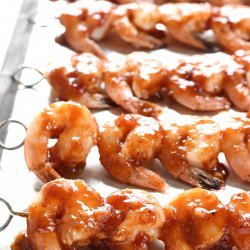 Gingered Shrimp recipe