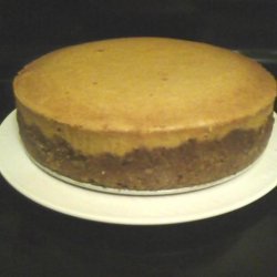 Emeril's Pumpkin Cheesecake (#2) recipe