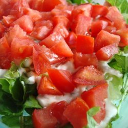 Most Awesome BLT Dip recipe