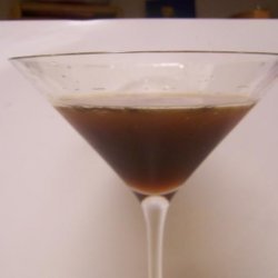 Alli's Espresso Martini recipe